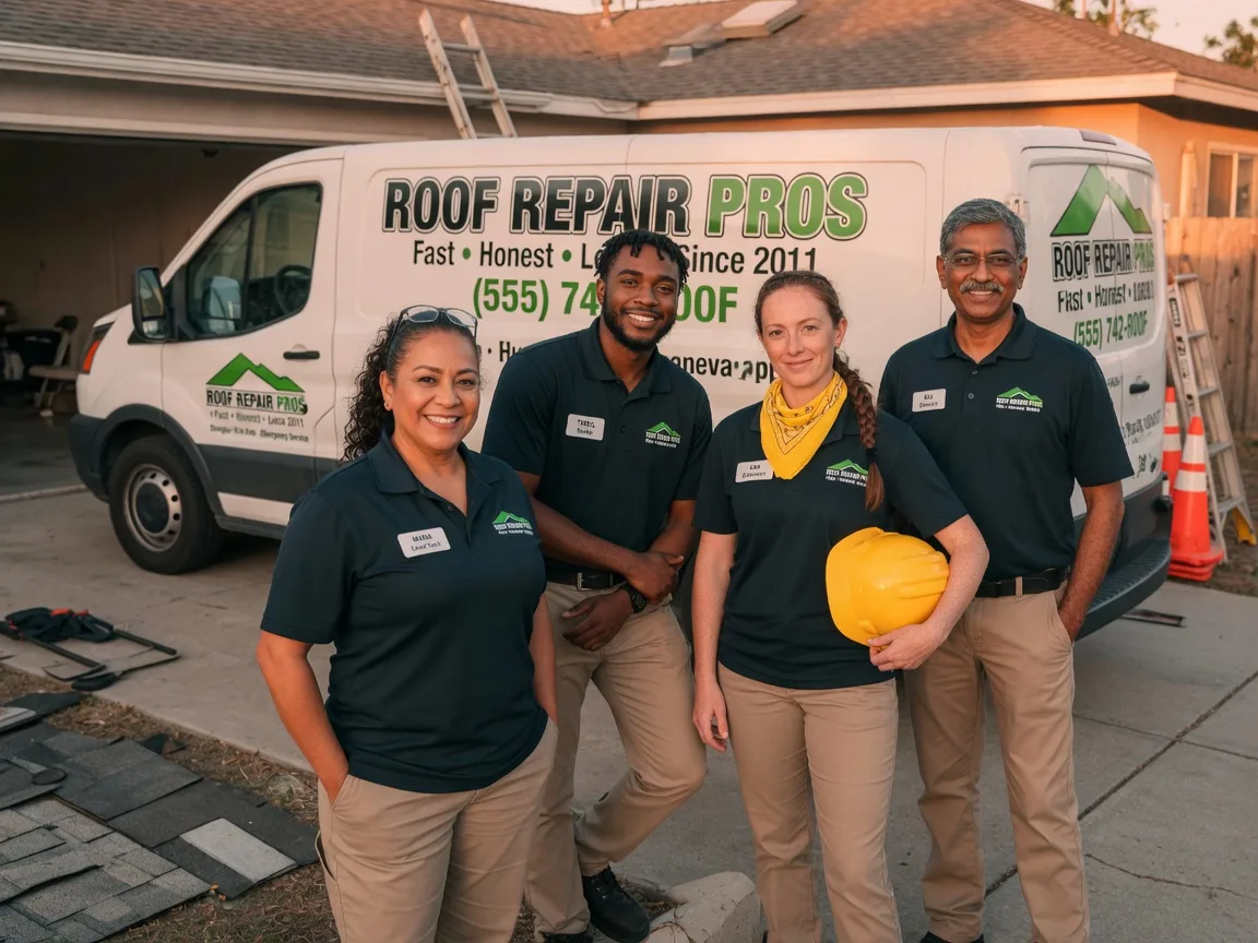 Roof Repair company in Lodi, CA